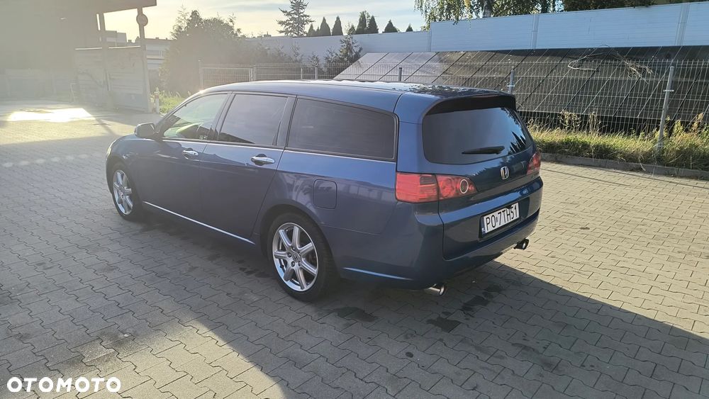 Honda Accord 2.4 Executive - 7