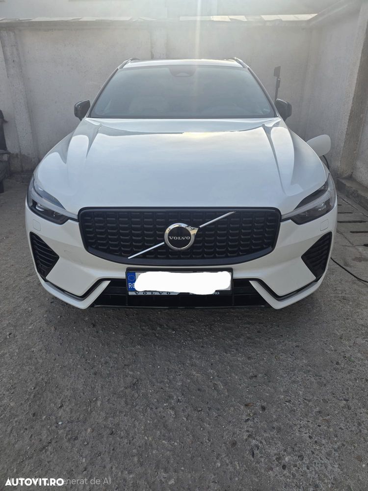 Volvo XC 60 Recharge T8 Twin Engine eAWD R-Design - 1