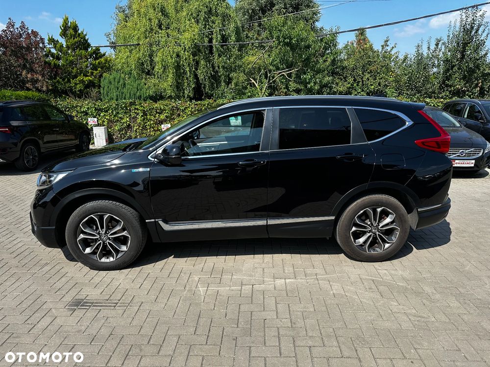 Honda CR-V - 5