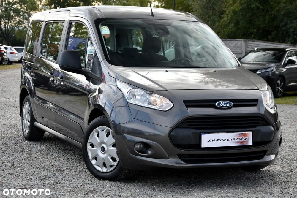 Ford Transit Connect - 18
