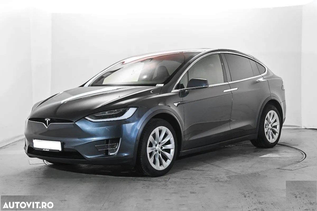 Tesla Model X P100D Allradantrieb - 1