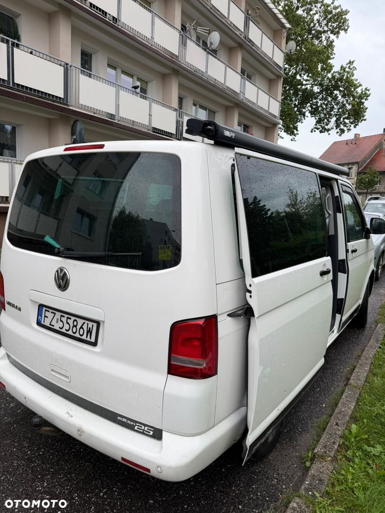 Volkswagen Multivan - 3