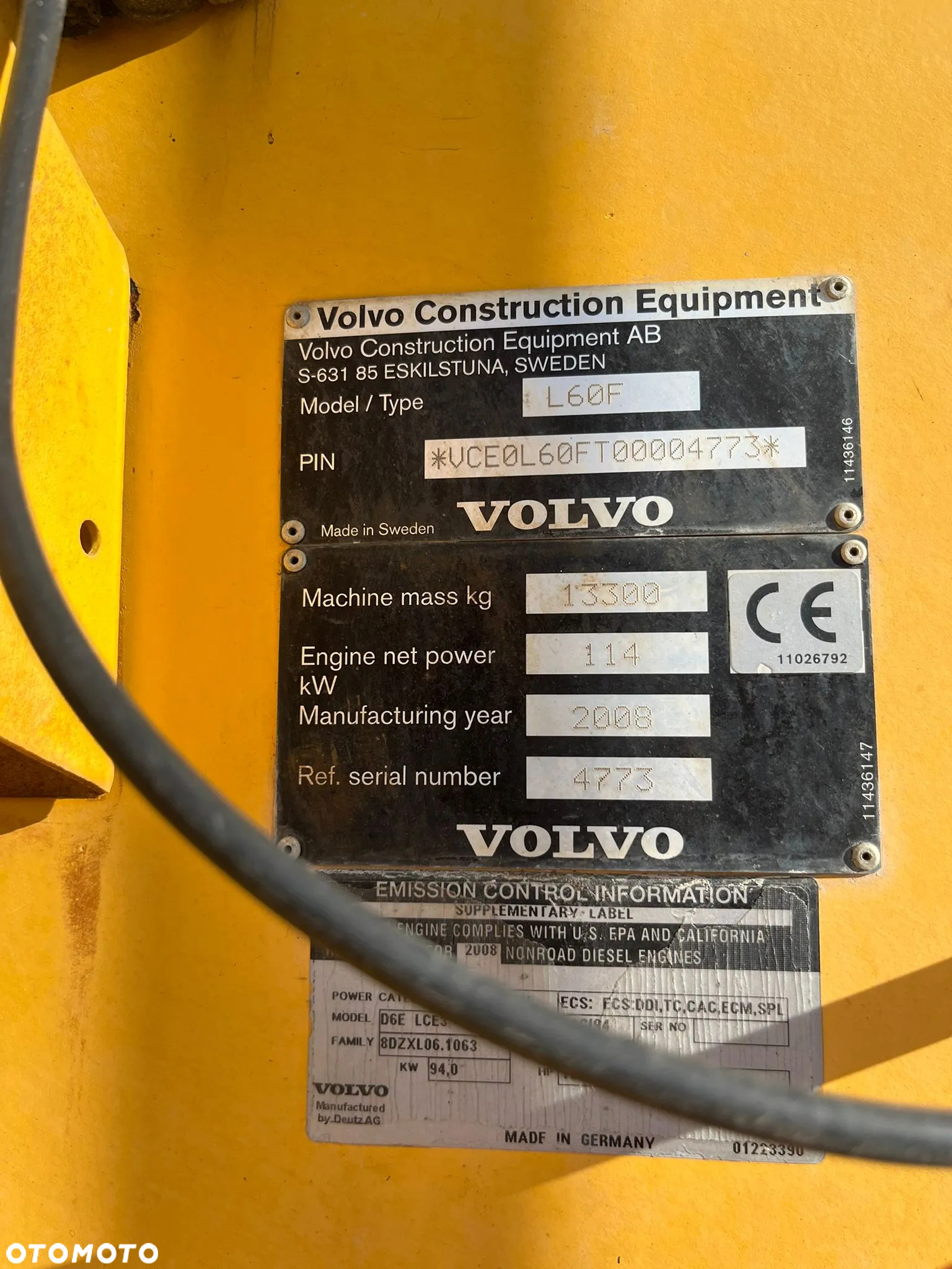 Volvo L60F - 31