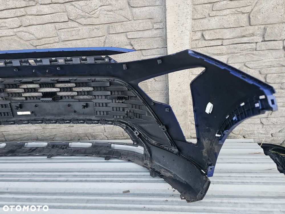 Hyundai bayon  zderzak przód - 7