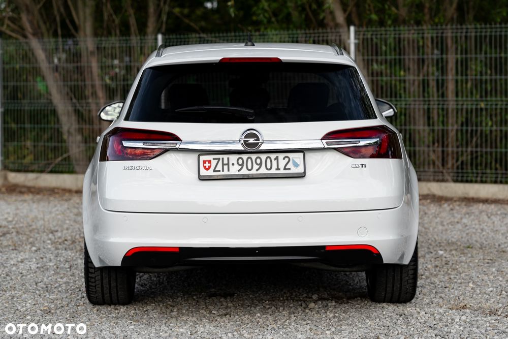 Opel Insignia 2.0 CDTI automatik Innovation - 10