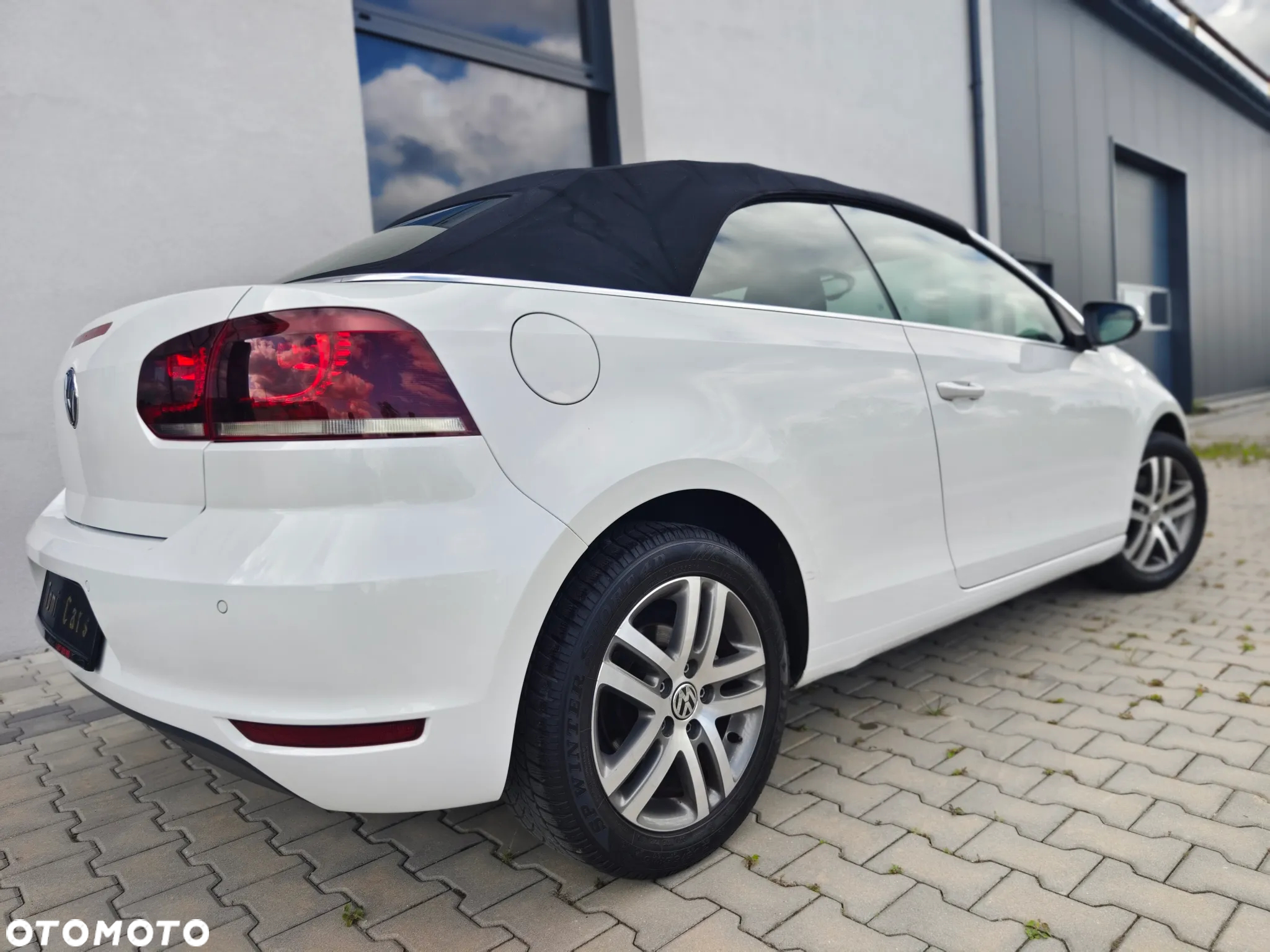 Volkswagen Golf Cabrio 1.2 TSI BlueMotion Technology Exclusive - 36