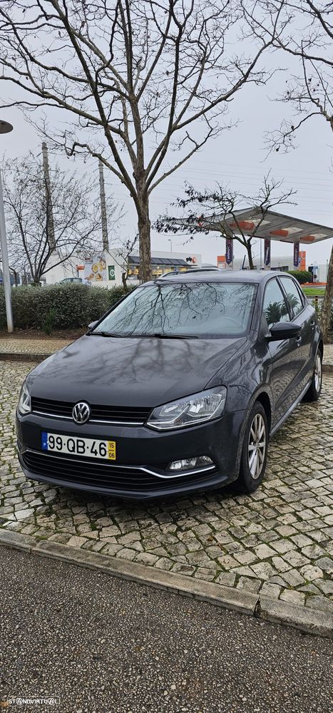 VW Polo 1.2 TSi Lounge - 1