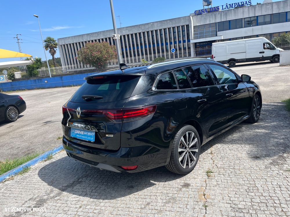 Renault Mégane Sport Tourer 1.5 Blue dCi R.S. Line - 7