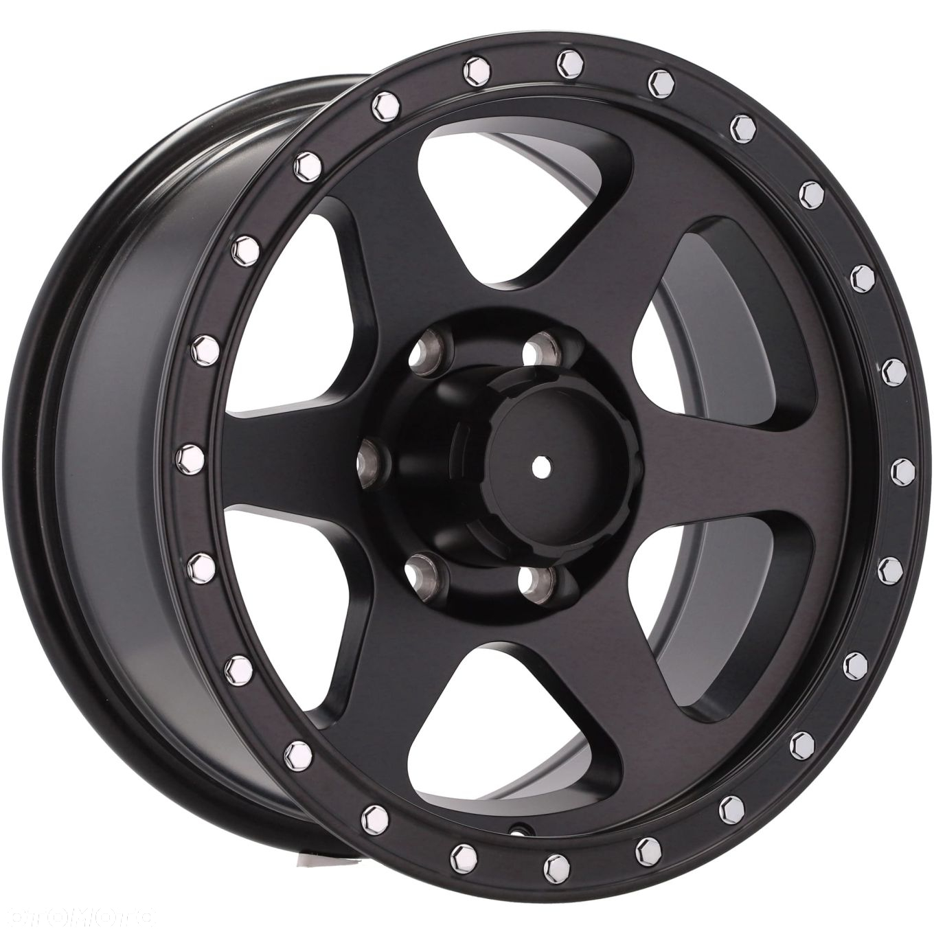 4x Felgi 16 m.in. do MITSUBISHI Pajero Sport L200 FORD Ranger NISSAN Patrol Navara - L2016 - 2
