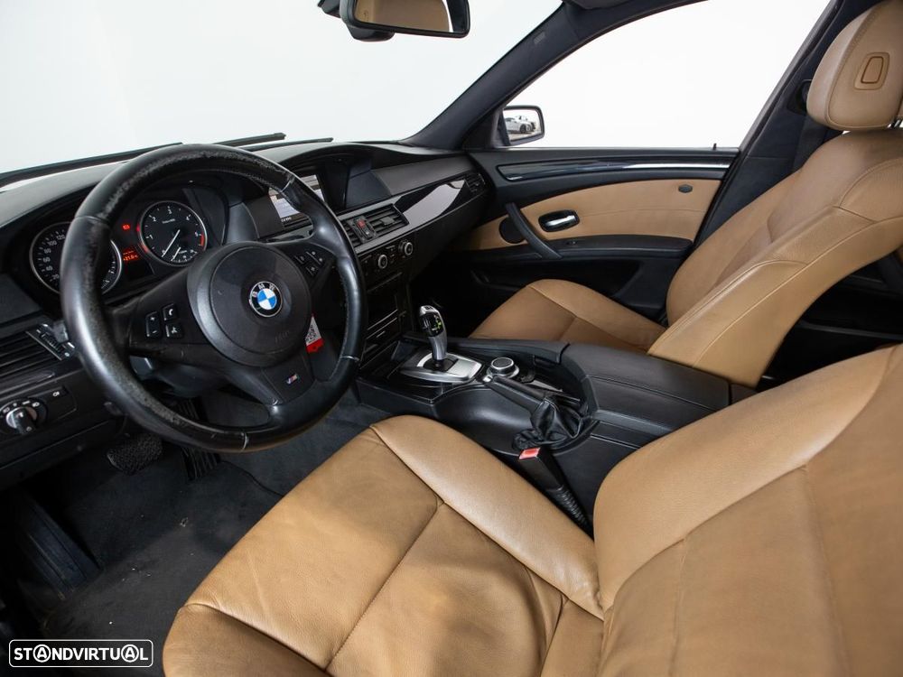 BMW 520 - 6