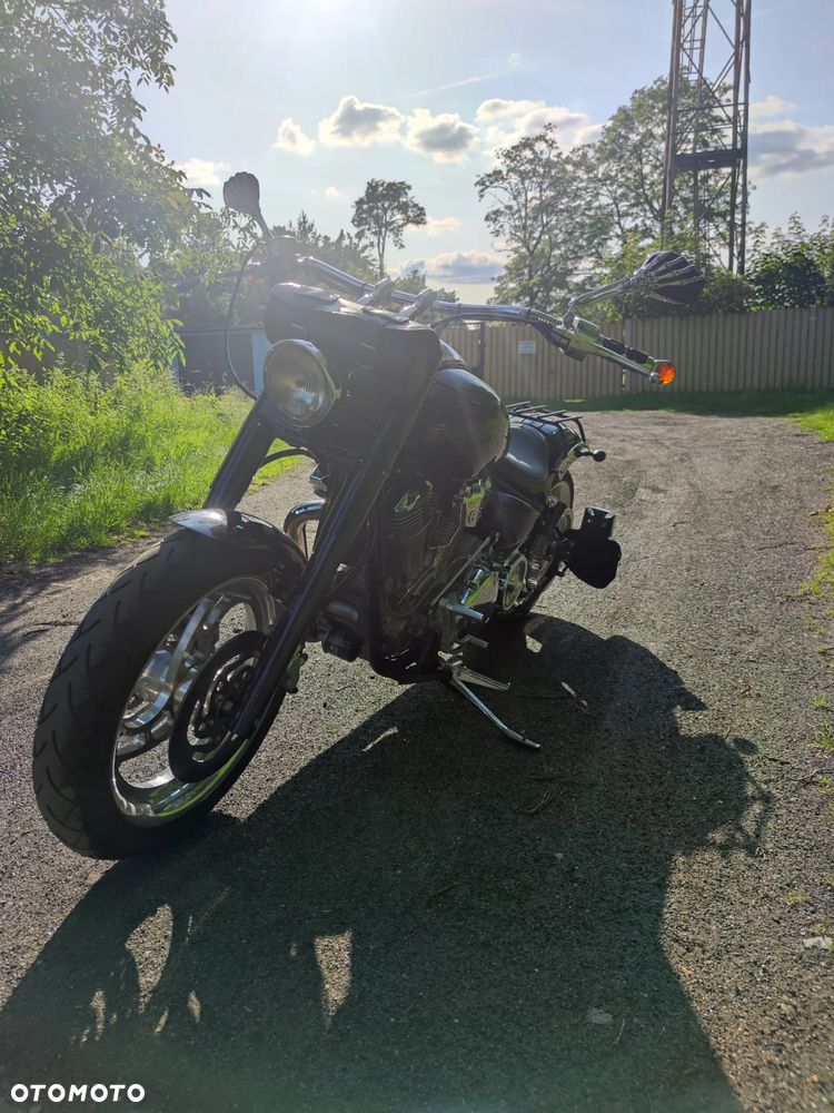 Yamaha Road Star - 5