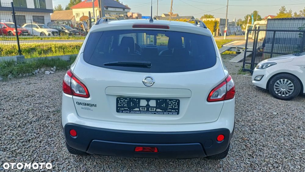 Nissan Qashqai - 5
