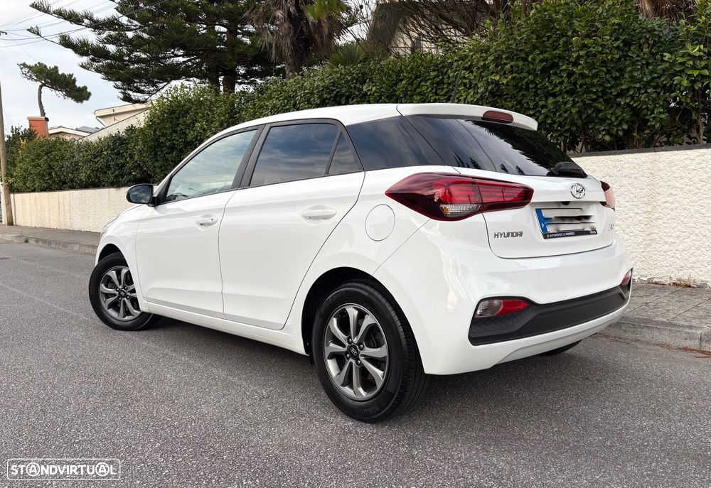 Hyundai i20 1.0 T-GDI Style (TT) - 2