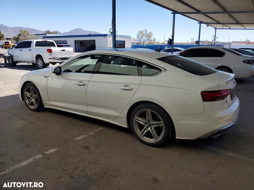 Audi A5 ack 2.0 40 TFSI quattro S tronic MHEV Advanced - 11