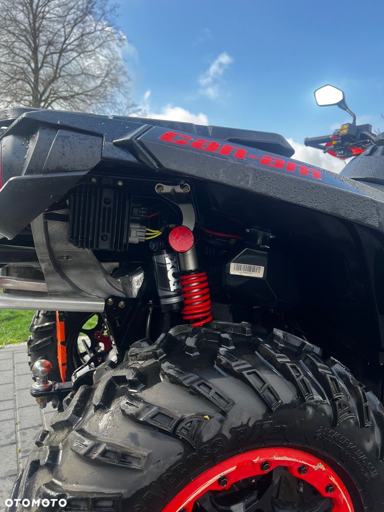 Can-Am Outlander - 7