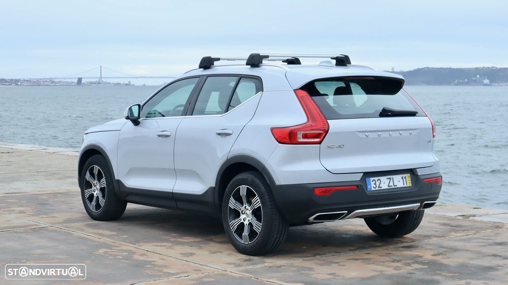 Volvo XC 40 1.5 T3 Inscription Geartronic - 19