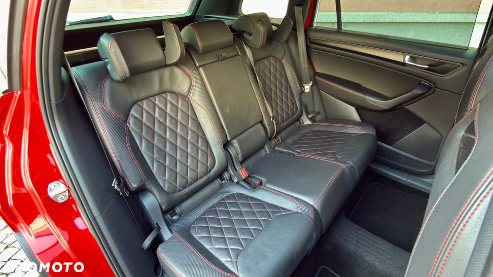 Skoda Kodiaq 2.0 TSI 4x4 RS DSG - 16