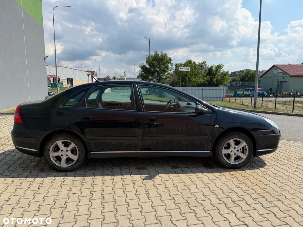 Citroën C5 II 2.0i 16V Exclusive - 5