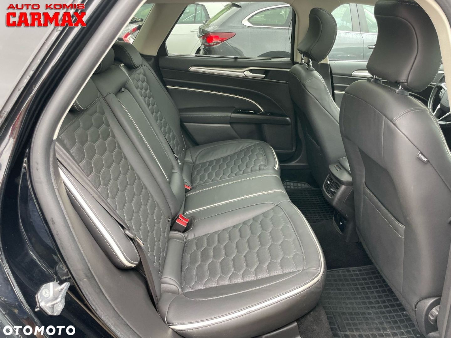 Ford Mondeo 2.0 TDCi Start-Stopp PowerShift-Aut Vignale - 17