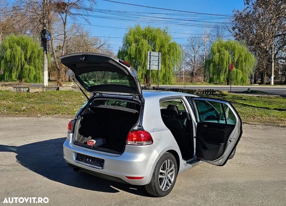 Volkswagen Golf 1.4 TSI Team - 4