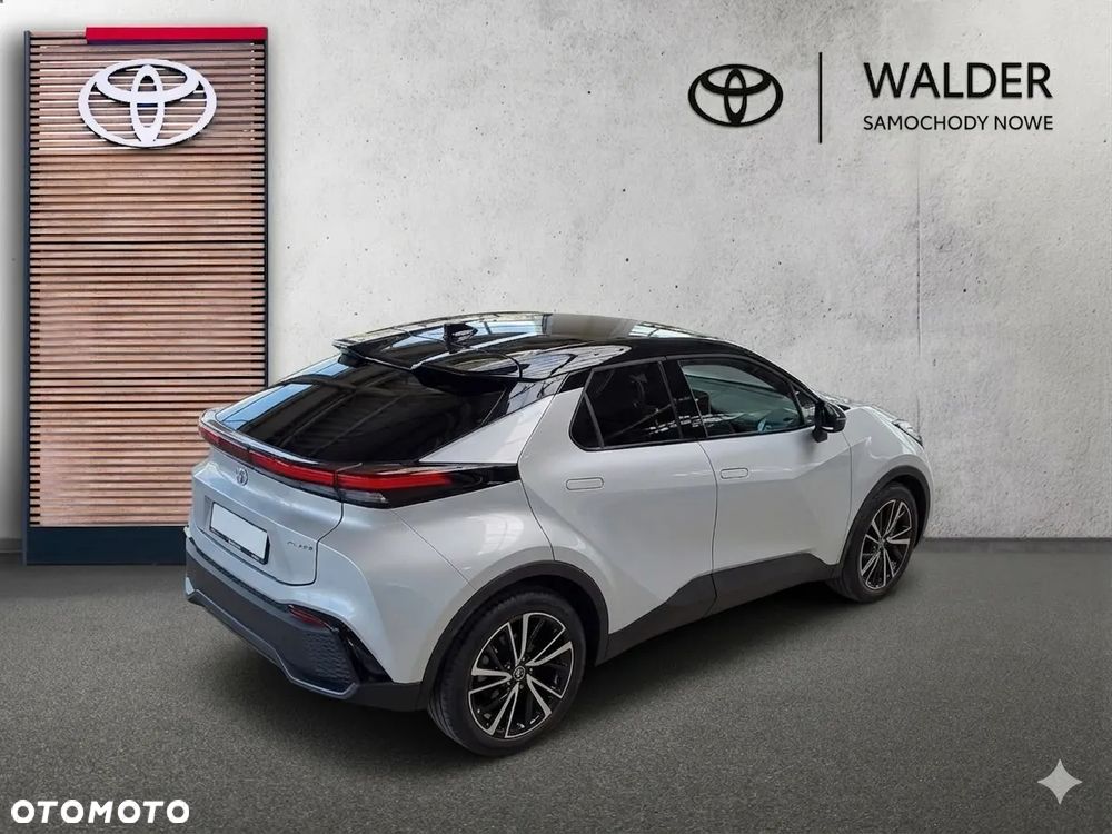 Toyota C-HR 2.0 PHEV Dynamic Force Executive - 6