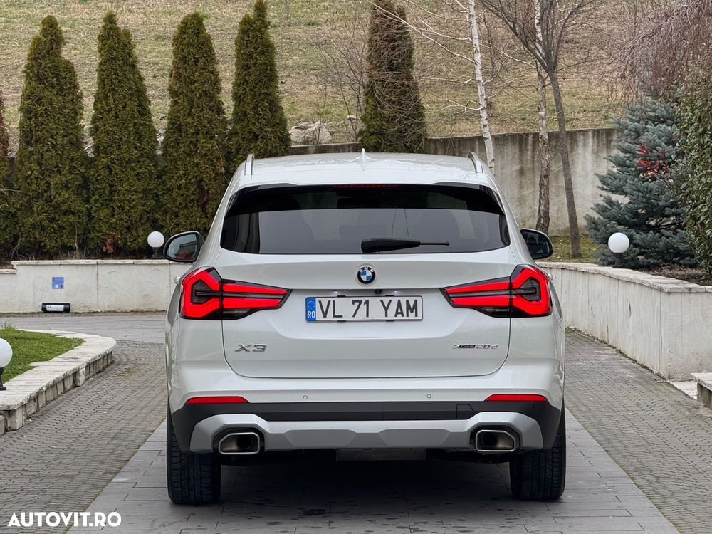 BMW X3 xDrive20d AT MHEV - 5