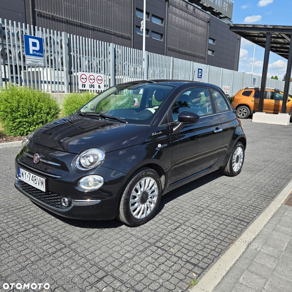Fiat 500 1.0 Hybrid Dolcevita - 8