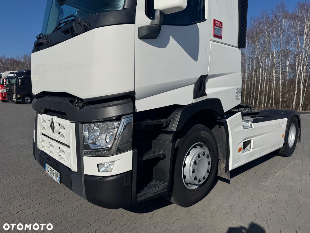 Renault T440 13L Hydraulika Poduszki Przód/Tył - 14