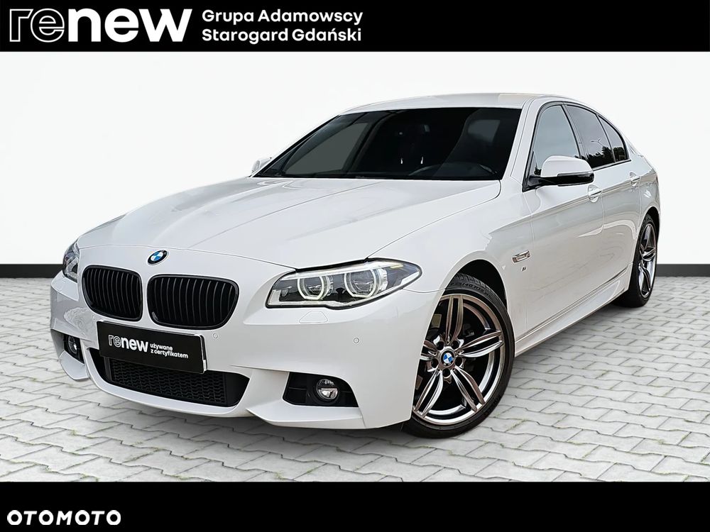 BMW Seria 5 520d xDrive MHEV Luxury Line - 1