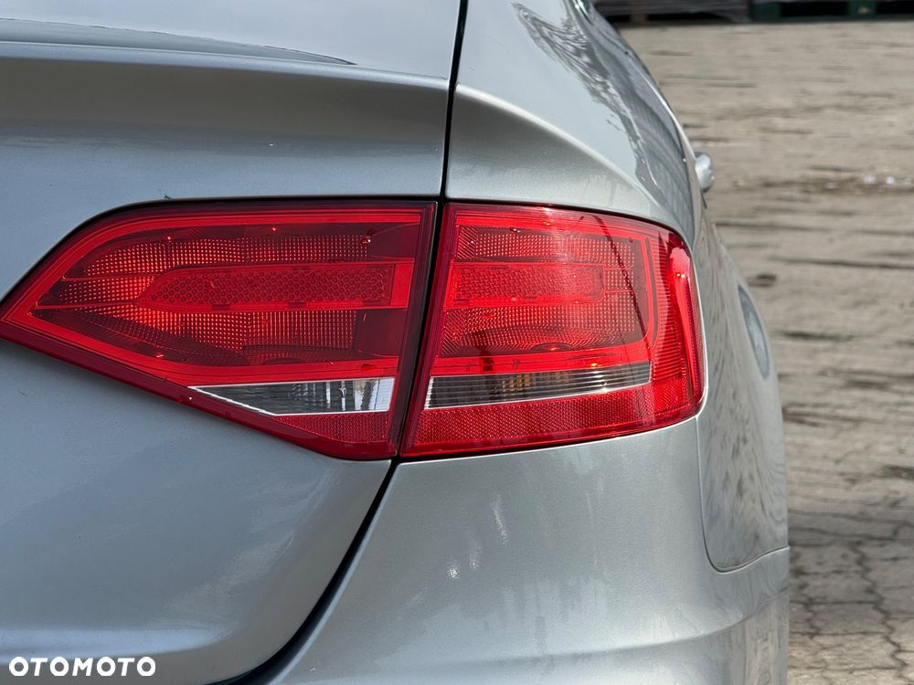 Audi A4 Limousine - 7