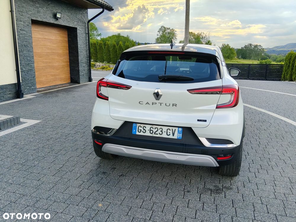 Renault Captur E-TECH Full 145 TECHNO - 12