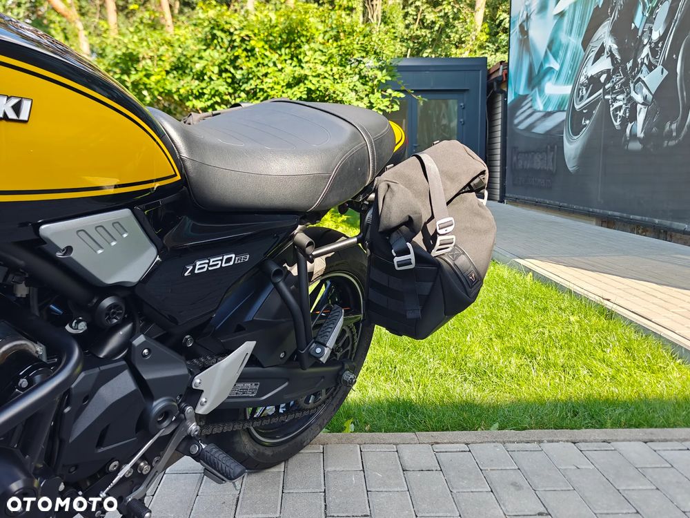 Kawasaki Z 650 RS - 2