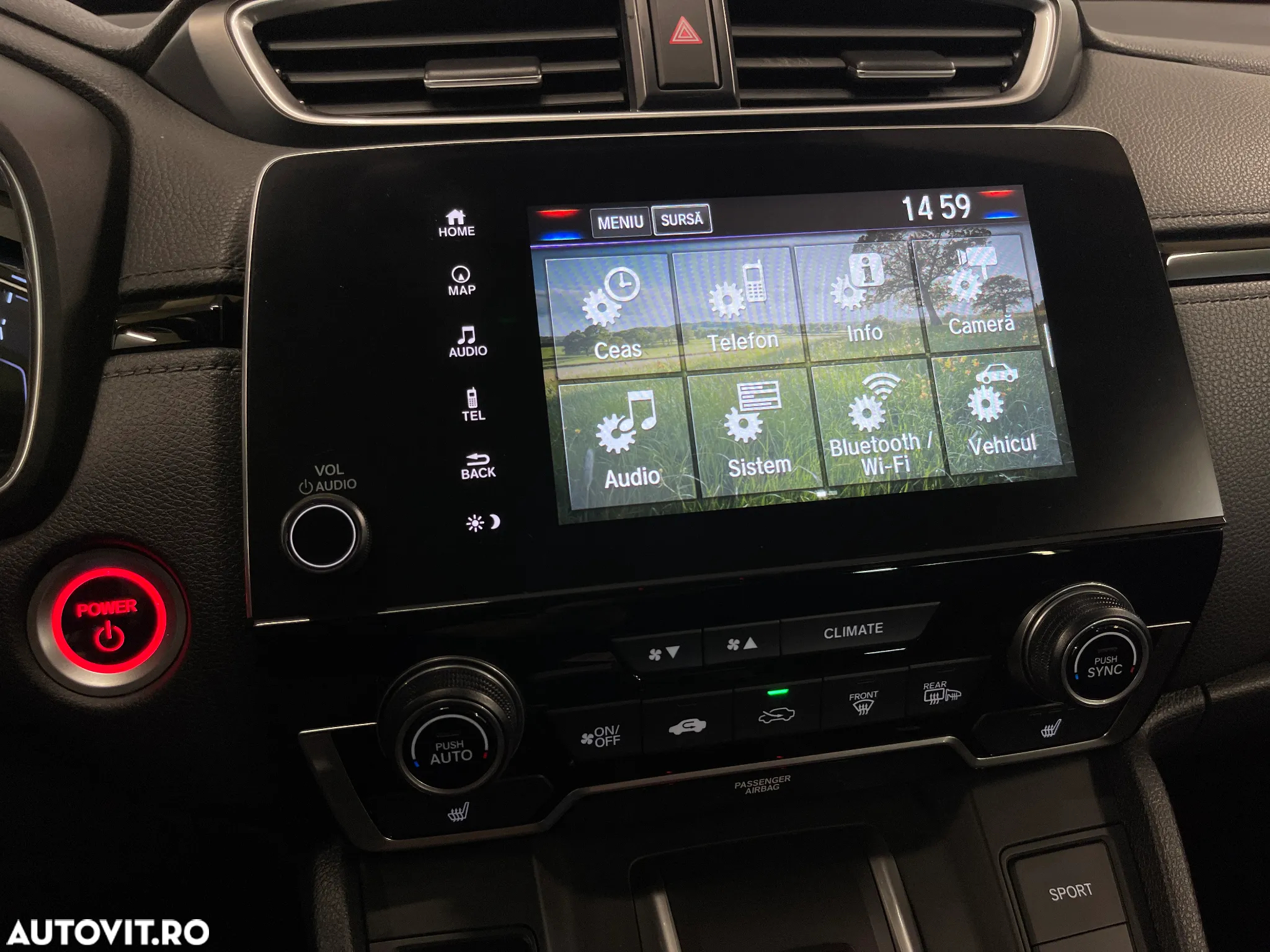 Honda CR-V 2.0 Hybrid i-MMD 2WD E-CVT Elegance - 17
