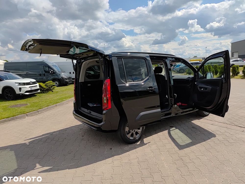 Opel Combo - 17