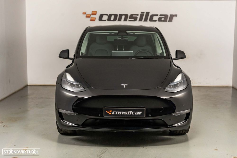Tesla Model Y Performance Tração Integral - 2
