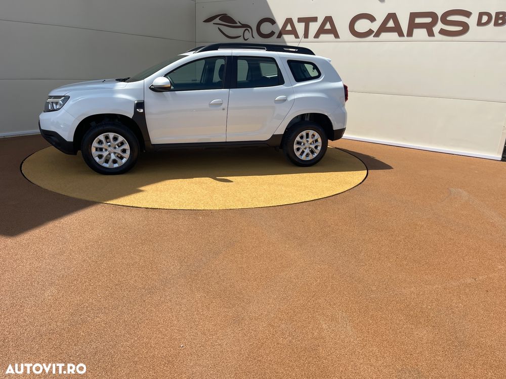 Dacia Duster Blue dCi 115 Comfort - 7