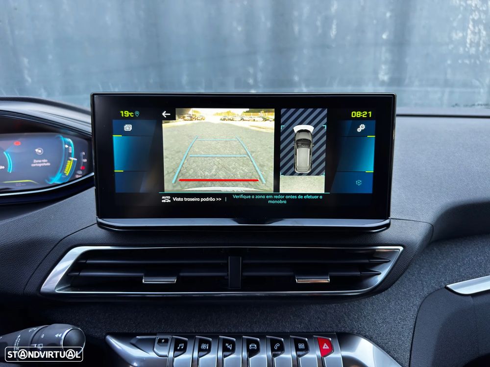 Peugeot 3008 1.6 Hybrid Allure e-EAT8 - 10