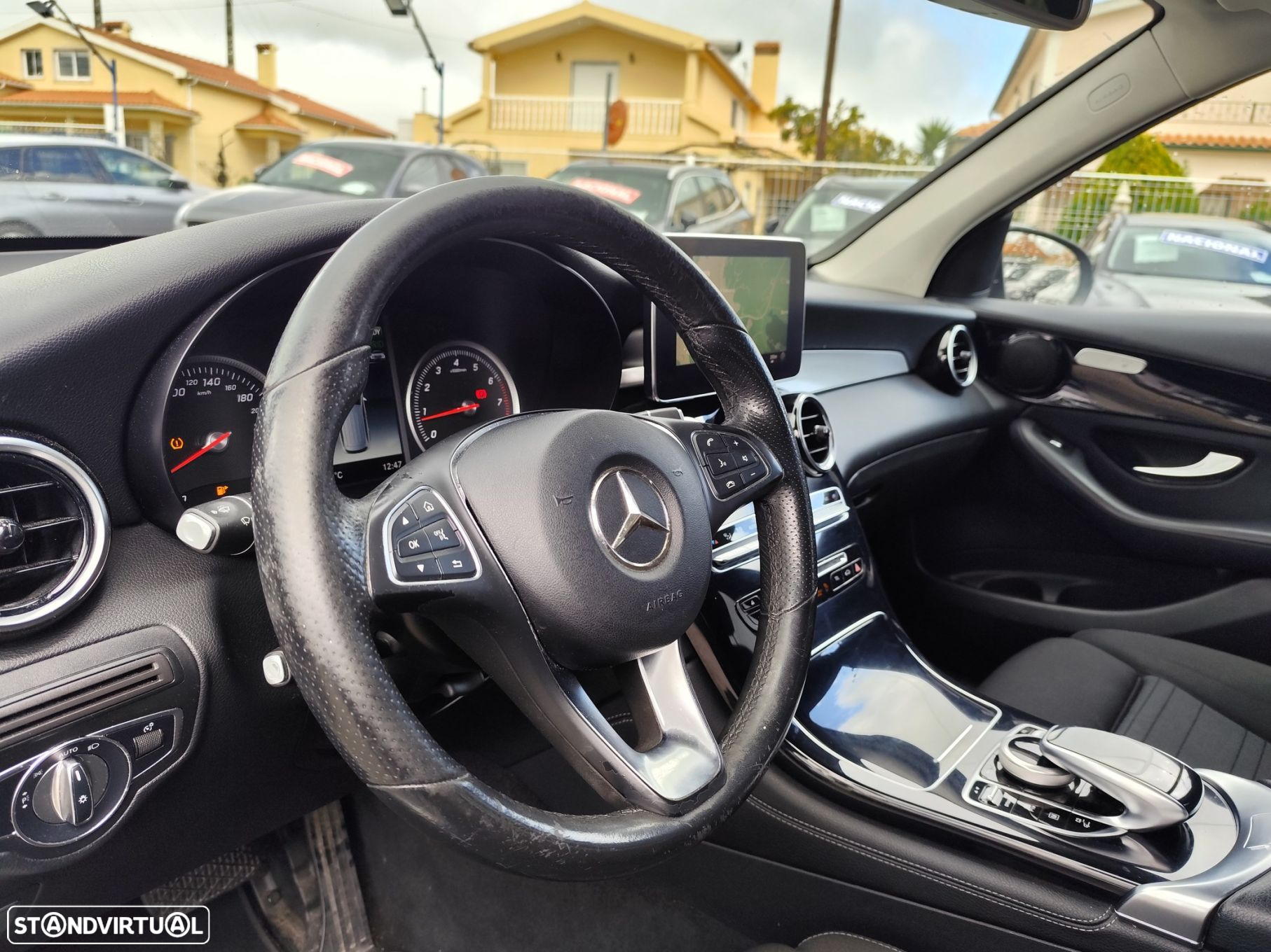 Mercedes-Benz GLC 350 e 4-Matic - 15