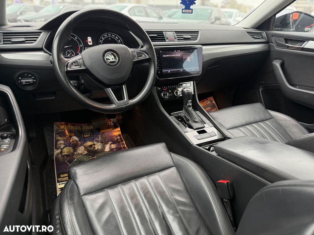 Skoda Superb 1.6 TDI DSG Style - 4