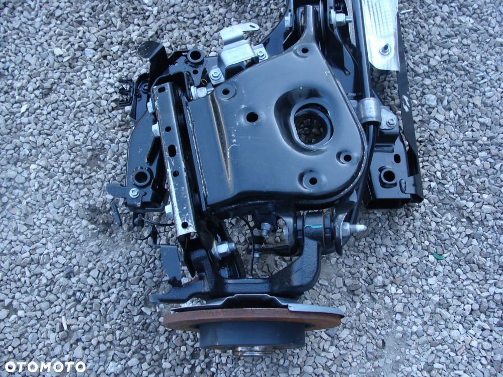 oś belka tył renault captur ii elektryk !! - 8