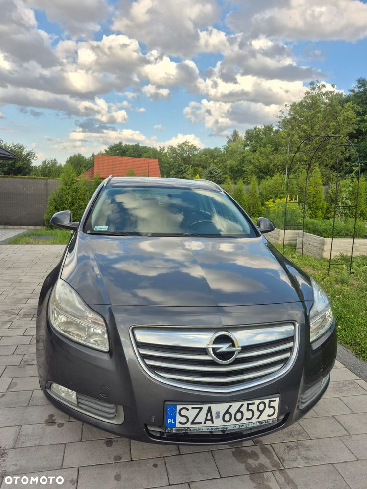 Opel Insignia 2.0 CDTI Edition - 2