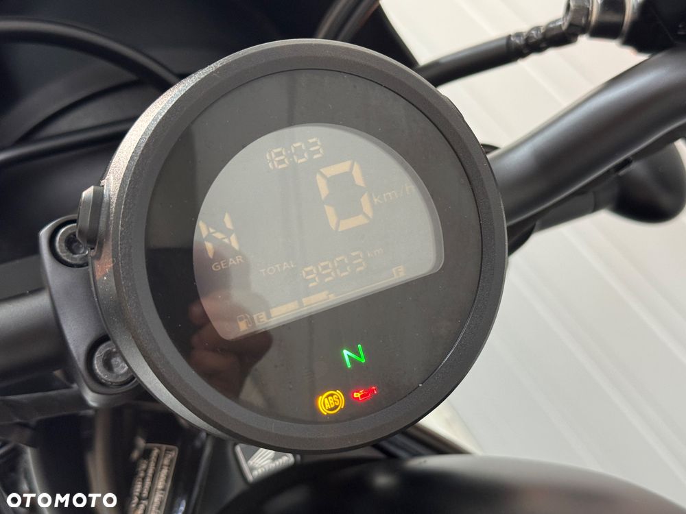 Honda CMX - 23