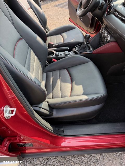 Mazda CX-3 SKYACTIV-G 120 FWD Sports-Line - 14