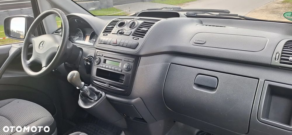 Mercedes-Benz Vito - 9