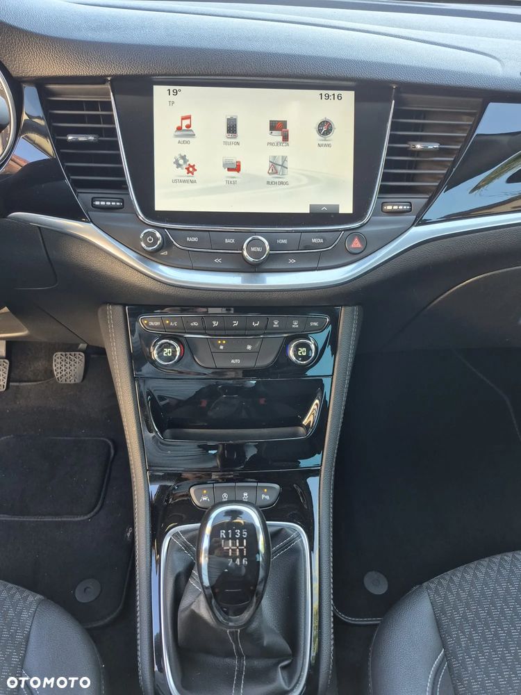 Opel Astra 1.6 CDTI Elite S&S - 14