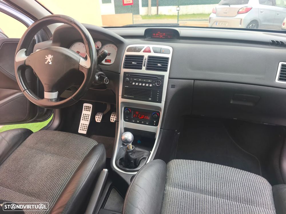 Peugeot 307 SW 1.6 HDi Sport - 10