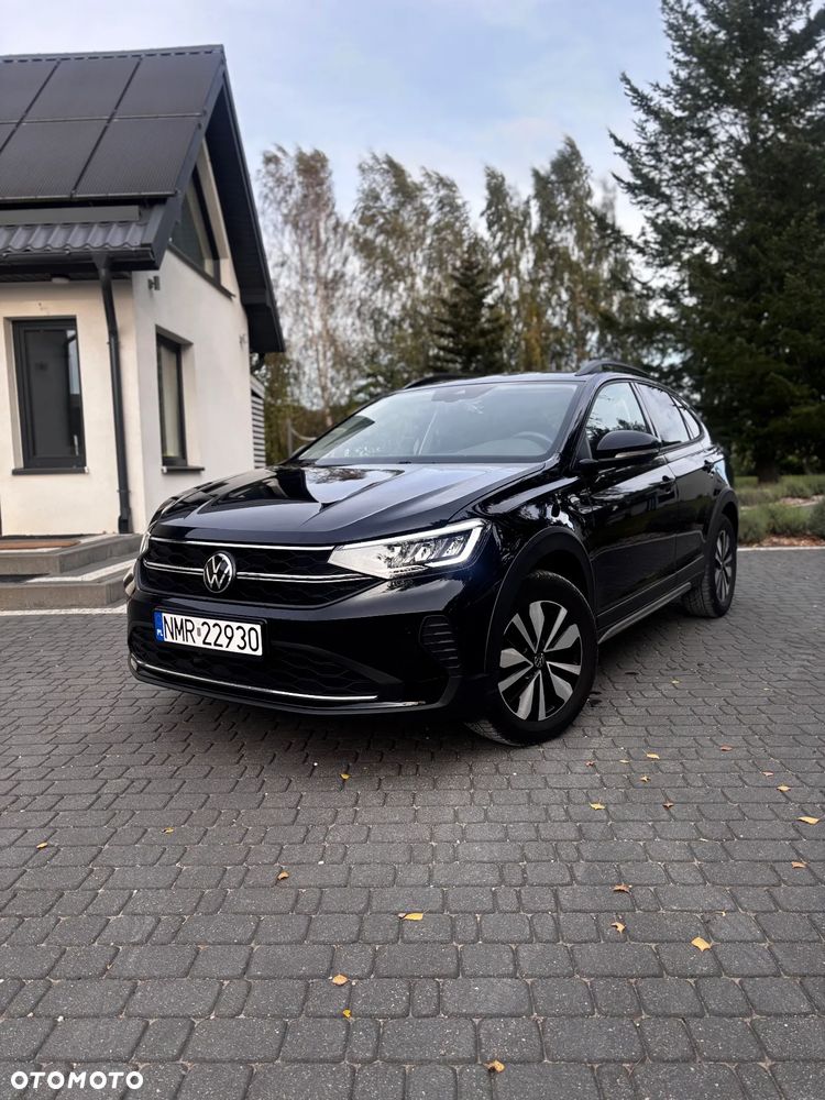 Volkswagen Taigo 1.0 TSI Special Edition DSG - 1