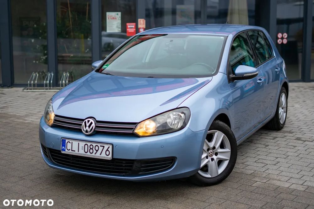 Volkswagen Golf 2.0 TDI DPF Trendline - 10