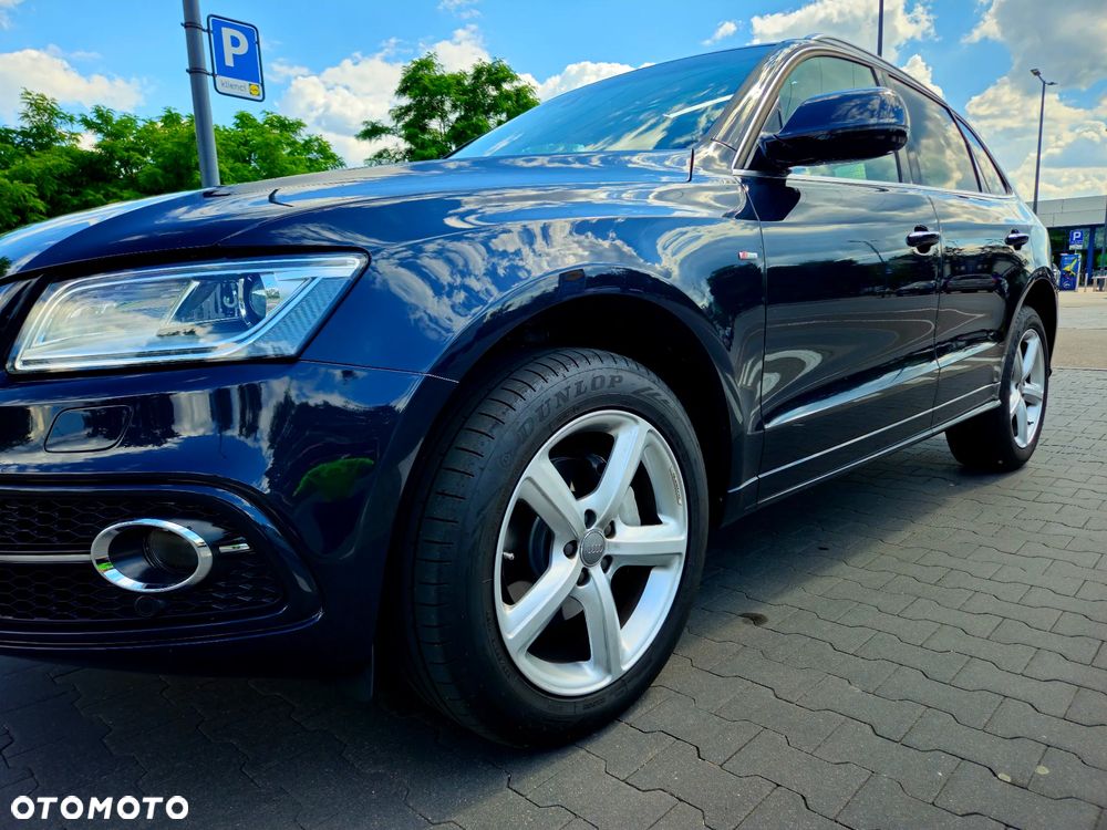 Audi Q5 2.0 TFSI Quattro Tiptronic - 26