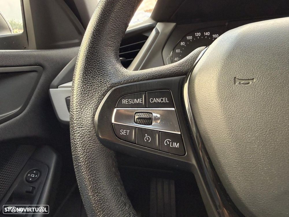 BMW 116 d Advantage Auto - 20